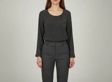 bluzki emo: Bluzka damska, rozmiar S — 5