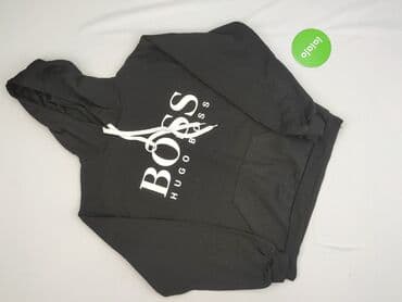bluza aesthetic: Hugo Boss, Bluza z kapturem dla mężczyzn, rozmiar S — 2