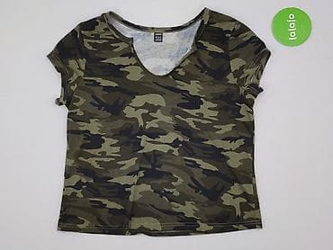 Shein, T-shirt damski, rozmiar L — 2