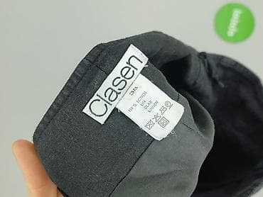 lniana spódnice maxi: Spódnica damska, rozmiar M — 5