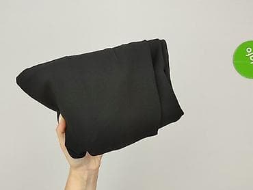 plus size: Spodnie materiałowe damskie, rozmiar L — 7