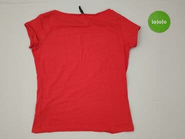 koszulka benzema: Oodji, T-shirt damski, M — 3