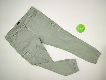 massimo: Janina, Spodnie cargo damskie, rozmiar XL — 2
