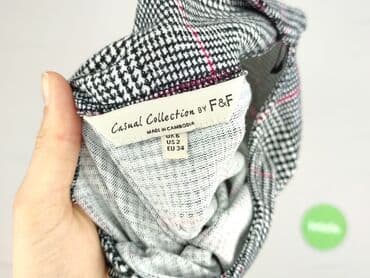obcisła sukienka czerwona: F&F, Sukienka damska, rozmiar XS — 4