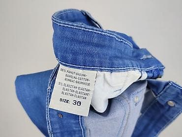 zaraz flared jeans: Jeansy damskie, rozmiar M — 5