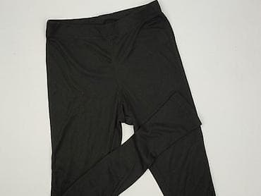 Cleve, Legginsy Sportowe damskie, rozmiar XL