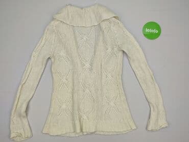 poliamid w swetrze: Kardigan damski, rozmiar XS — 3