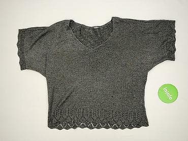 ponczo h: Sweter damski, rozmiar 2XL — 2