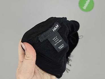 cekinowy sweter: H&M, Top damski, rozmiar M — 6