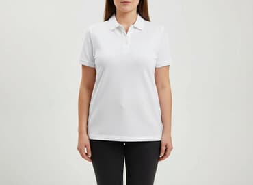 janina stretch t shirt: Janina, Women`s polo shirt, size 2XL — 8