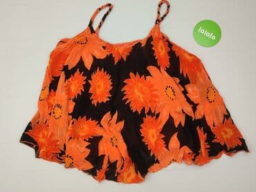 koszulki na ramiączkach plus size: Top damski, rozmiar XL — 3