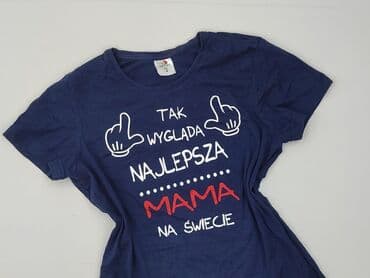 koszulka w paski z serduszkiem: Stedman, T-shirt damski, rozmiar M — 1