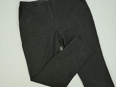 szejn pl: H&M, Spodnie materiałowe damskie, rozmiar 3XL — 1