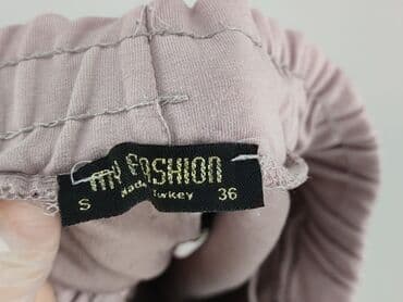 biale spodnie dresowe: Spodnie dresowe damskie, S — 4