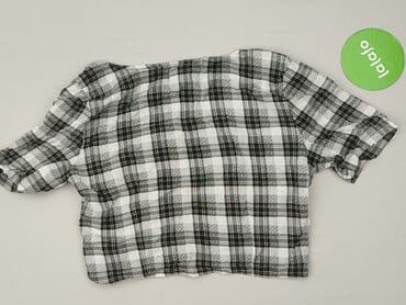 hm bluzki z krótkim rękawem: H&M Divided, Bluzka damska, rozmiar M — 3