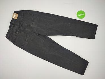 marynarka cropp: Jeansy damskie, rozmiar M — 3