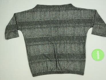 bluzka z dekoltem v, reserved: Reserved, Sweter damski, M — 2