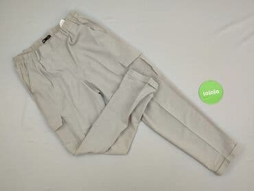 house spodnie cargo damskie: Sinsay, Spodnie materiałowe damskie, rozmiar M — 2