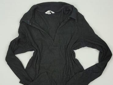 koszulki basic hm: H&M, Bluzka damska, M — 1