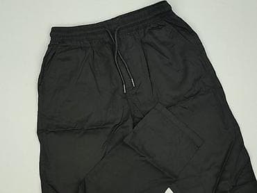 ellos spodnie: SZACHOWNICA, Spodnie materiałowe damskie, rozmiar L — 1