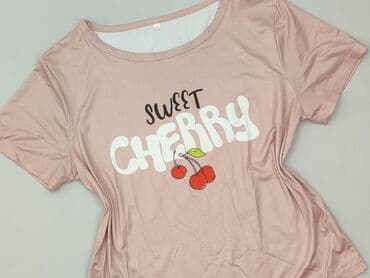 T-shirt damski, S