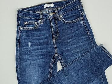 dzwony levis: Jeansy damskie, rozmiar 2XS — 1