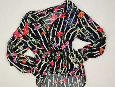 bluzki pod marynarkę plus size: Amisu, Bluzka damska, rozmiar M — 1