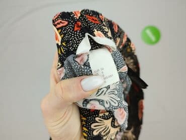 fajne wzory rajstop: Spodnie materiałowe damskie, S — 4