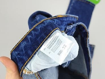 flared jeans: M.Sara, Jeansy dla mężczyzn, rozmiar L — 4