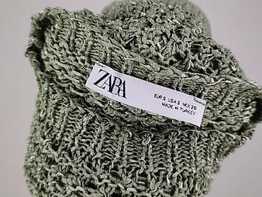 limonkowy sweter zara: Zara, Sweter damski, rozmiar S — 4