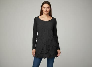 tiul do sukienki: Tunika damska, rozmiar S — 6