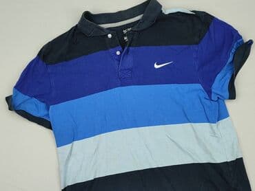 Koszulki polo: Koszulka polo dla mężczyzn, L, Nike, stan - Dobry
