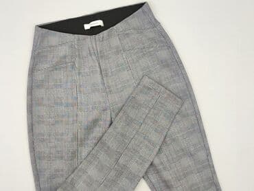 Spodnie materiałowe damskie, rozmiar S