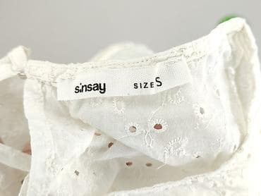 english: Sinsay, Bluzka damska, rozmiar S — 4
