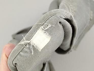 dresy missguided: Męska kamizelka roboczo-wędkarska Heping Classics - Kolor: szary - — 4