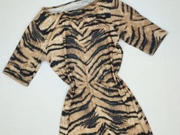 krótkie spodenki w panterke: Sukienka damska, rozmiar M — 1