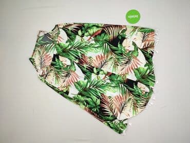 strój kąpielowy jednoczęściowy ze spódniczką: Shein, Kostium kąpielowy, rozmiar M — 3