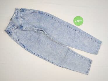 legginsy push up bershka: Bershka, Jeansy damskie, rozmiar XS — 2