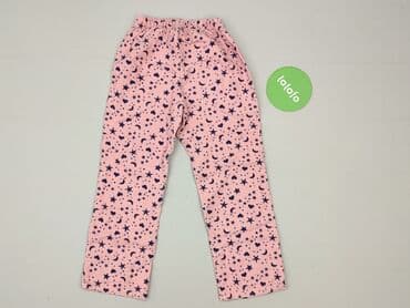 bintex rajstopy: Material trousers, 5-6 years, 110/116, condition - Very good — 3