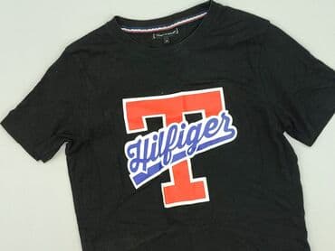 koszulka męska tommy hilfiger: Tommy Hilfiger, T-shirt for men, size M — 1