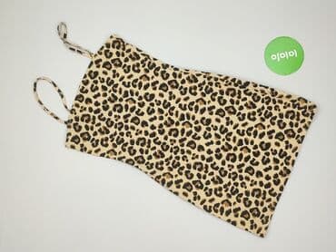 tanie sukienki w panterkę: Sukienka damska, rozmiar S — 3