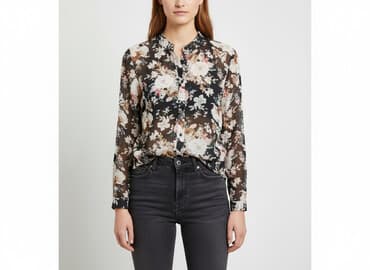 sukienka ciążowa zwiewna: New Look, Bluzka damska, rozmiar M — 6