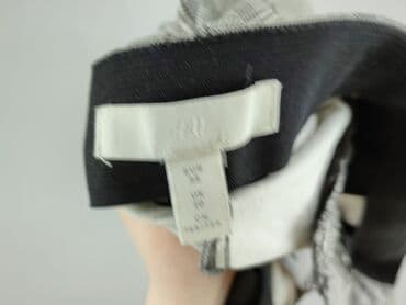 spodnie materiałowe tommy hilfiger: H&M, Spodnie materiałowe damskie, rozmiar M — 5