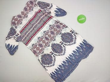 sukienki oversize boho: Sukienka damska, rozmiar L — 3