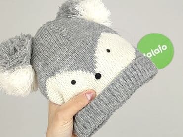 lidl sklep kombinezon zimowy: Czapka, F&F, 1.5-2 lat, 48-49 cm, stan - Idealny — 6