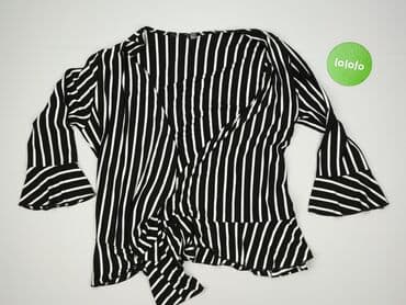 dodatki do czarnej bluzki: Bluzka damska, rozmiar XL — 2