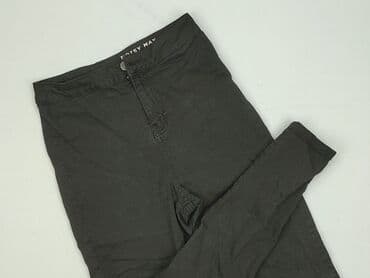 dżinsy czarne: Noisy May, Jeansy damskie, rozmiar S — 1