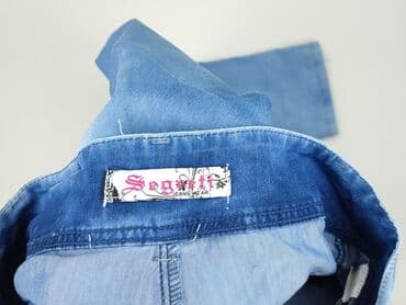 dżinsy modelujące sylwetkę: Jeansy damskie, rozmiar M — 4