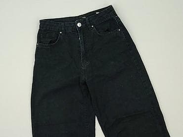 Sinsay, Jeans for women, size 2XS