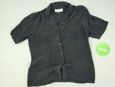 koszula góralska lniana: Koszula damska, L — 2